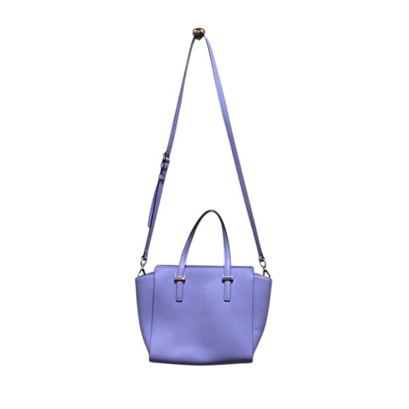 Kate Spade Special Edition Hayden Tote Bag Purple One Size - Picture 12 of 14